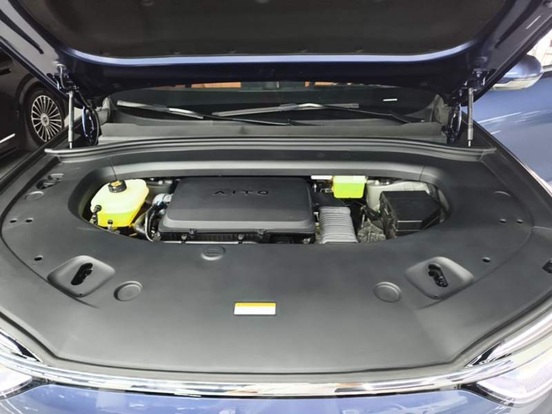 Used Hima AITO M7 2026 Model Range-Extending Ultra All-Wheel Drive 5-Seater Version — 19