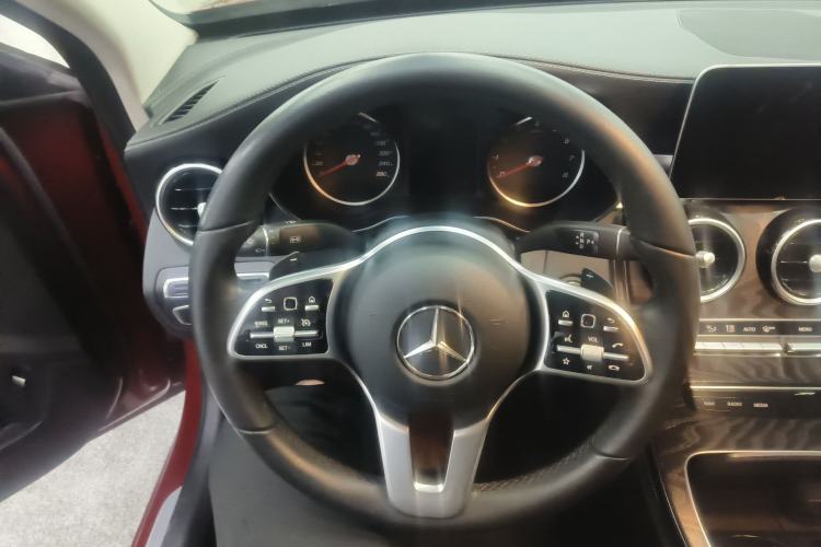 Used Mercedes-Benz C-Class 2019 C 180 L Fashion Edition Sport Version