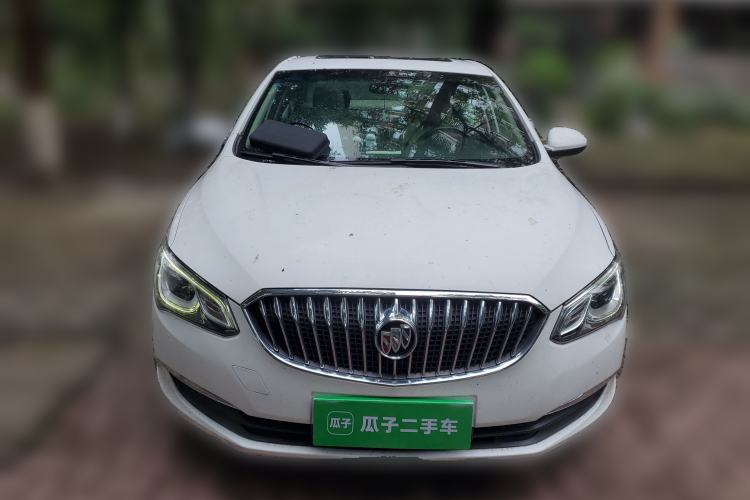 Used Buick GT 2017 15N Automatic Elite Version