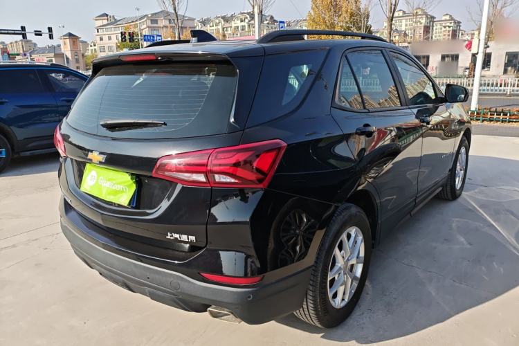 Used Chevrolet Equinox 2022 535T Chijie Edition