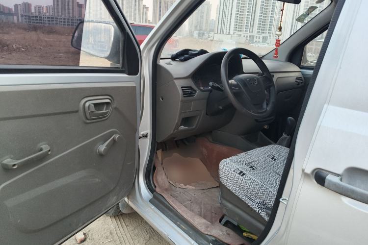 Used Wuling Zhiguang V 2017 1.2L Base Version LMH