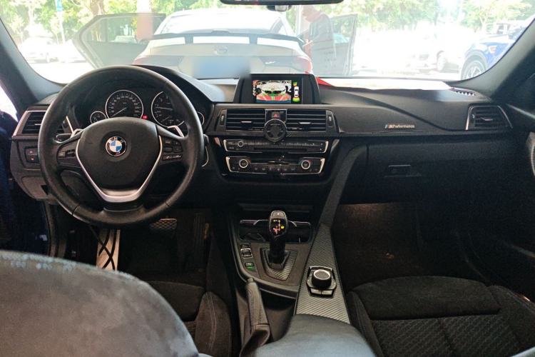 Used BMW 3 Series 2017 320i M Sport