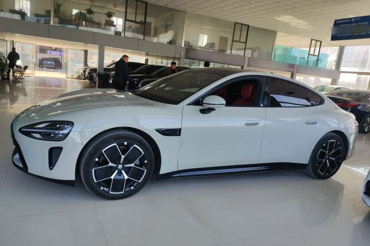 Used Xiaomi Auto SU7 2024 Rear-Drive Long-Range Intelligent Driving Version