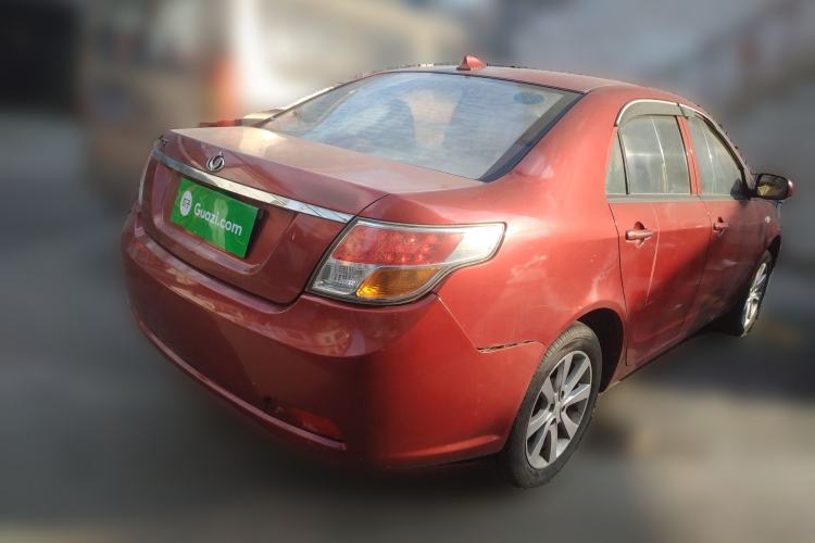 Used Geely Auto GC7 2013 1.5L Manual Comfort Model