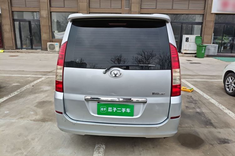 Used Great Wall V80 2012 1.5T Manual Yashang Trim