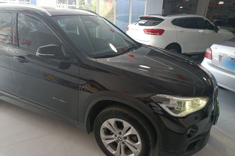 Used BMW X1 2016 sDrive18Li Premium Edition