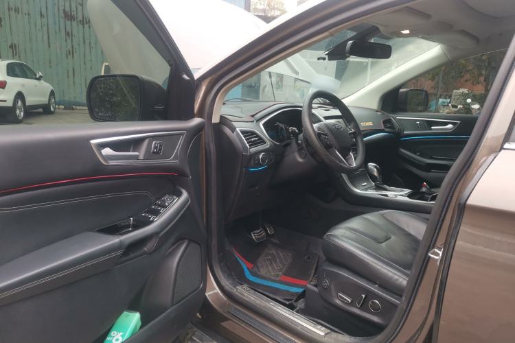 Used Ford Edge 2016 EcoBoost 245 Four-Wheel Drive Titanium 7-Seater
