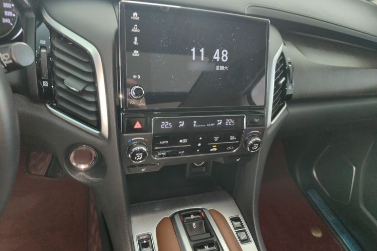 Used Honda Avancier 2020 370TURBO Two-Wheel Drive Luxury Edition