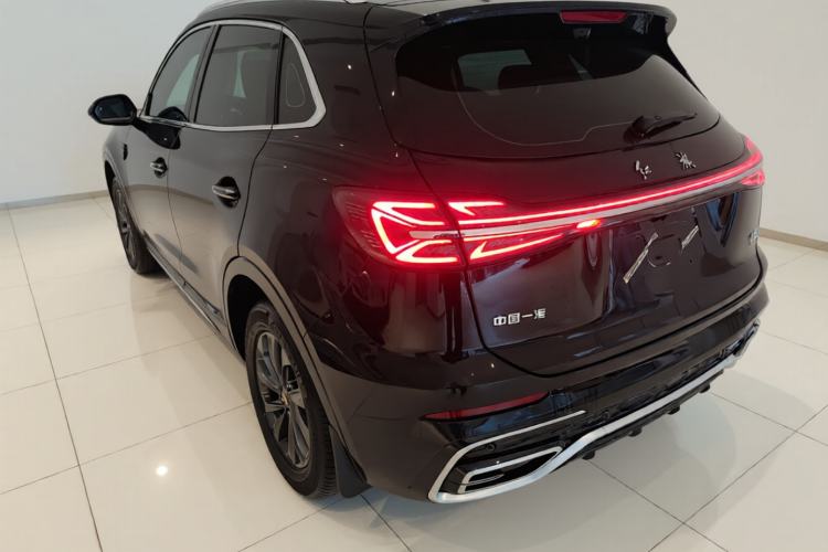 Used Hongqi HS5 2023 2.0T Qixiang Pro Edition Exterior 2