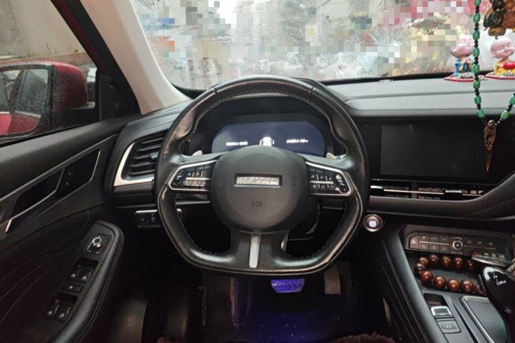 Used Haval F7 2020 1.5T Two-Wheel Drive i-Trend