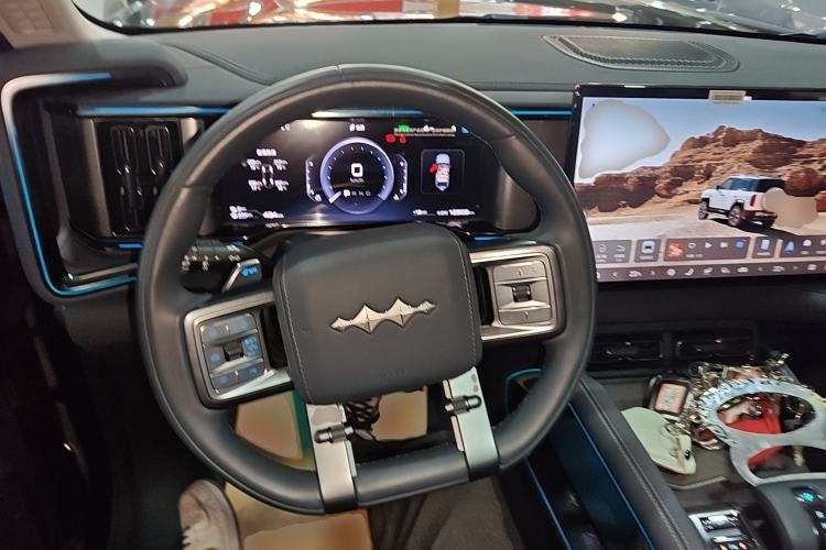 Used Formula Leopard 5 2025 TianShen Intelligent Driving Max Edition