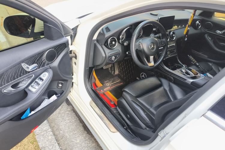 Used Mercedes-Benz C-Class 2016 C 180 L Sport Edition