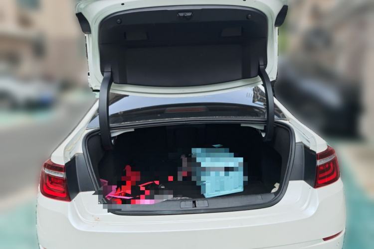 Used Citroen C6 2017 380THP Prestige Model
