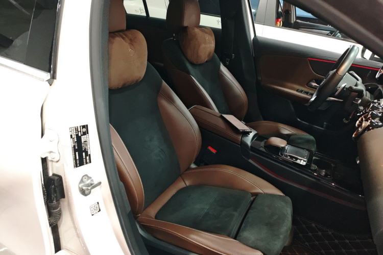 Used Mercedes-Benz A-Class 2020 A 200 L Sport Sedan