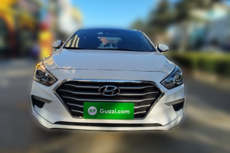 Used Hyundai Mistra 2019 1.8L Automatic Smart GLS China VI Standard
