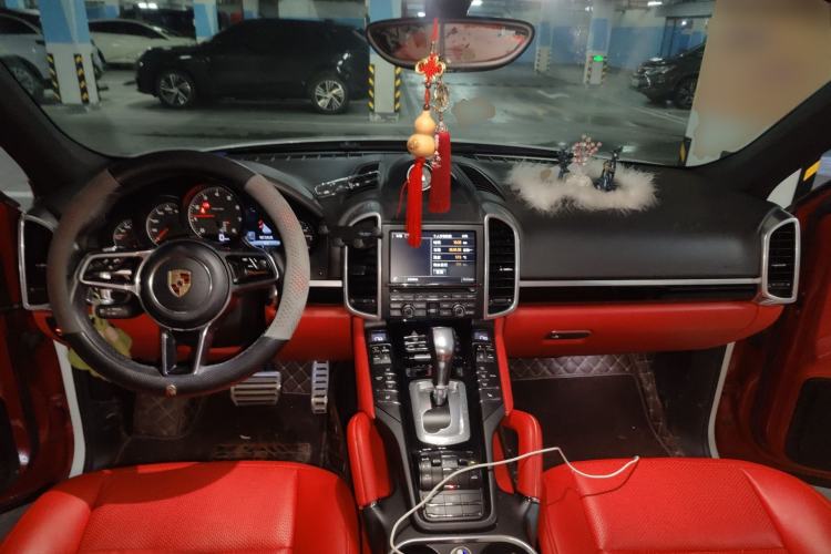 Used Porsche Cayenne 2015 Cayenne 3.0T
