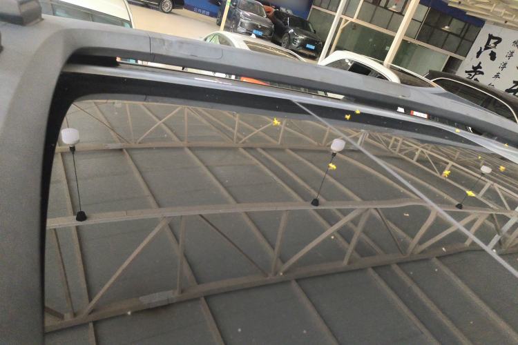 Used Deepal G318 2024 Four-Wheel-Drive Air Suspension Model