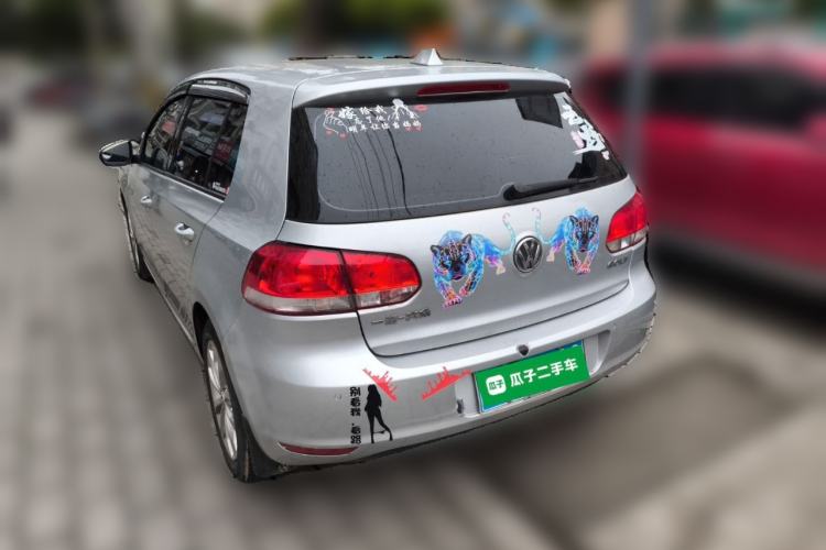 Used Volkswagen Golf 2011 1.6 Manual Comfort Model