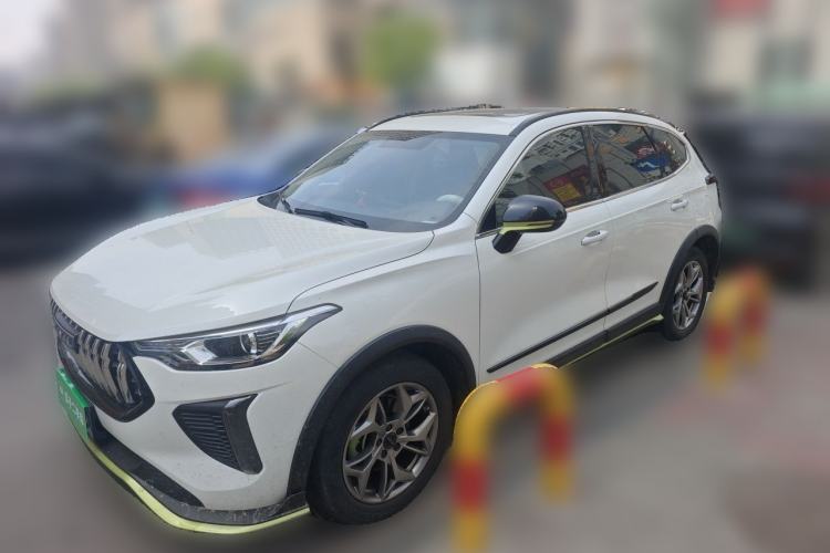 Used Haval LHERY 2022 Jingxiang Edition 1.5T Brass Rabbit