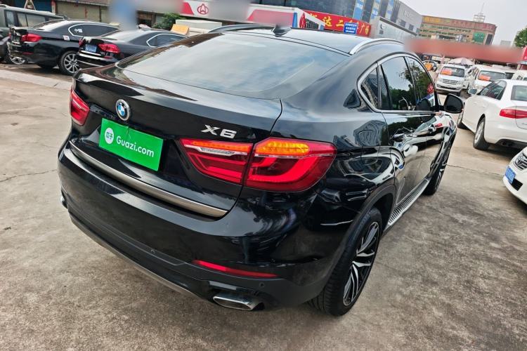 Used BMW X6 2017 xDrive35i Leading Model
