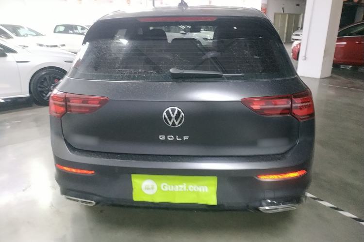 Used Volkswagen Golf 2023 280TSI DSG R-Line Lite Rear