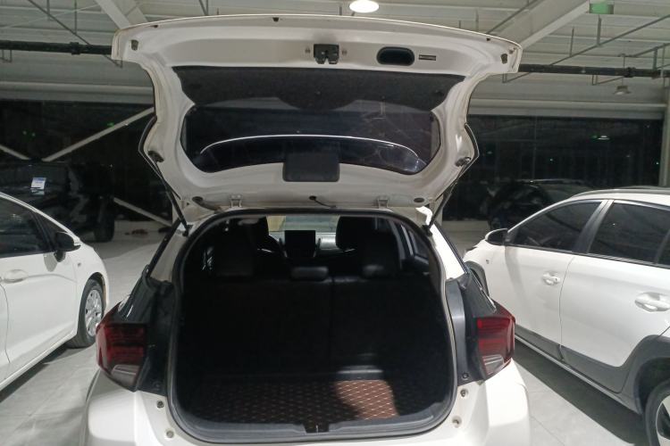 Used Toyota YARiS L Zhi Xuan 2022 X-Trail 1.5L CVT Luxury PLUS Edition
