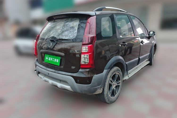 Used FORTHING Joyear X5 2013 1.6L Manual Luxury Model China IV Standard