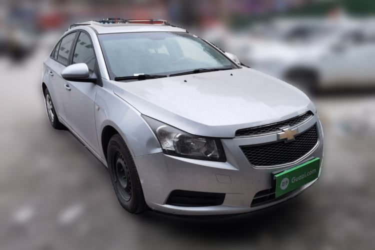 Used Chevrolet Cruze 2013 1.6L SL Grand Edition Automatic
