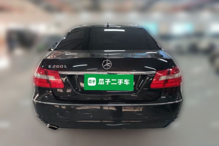 Used Mercedes-Benz E-Class 2013 E 260 L CGI Stylish Model
