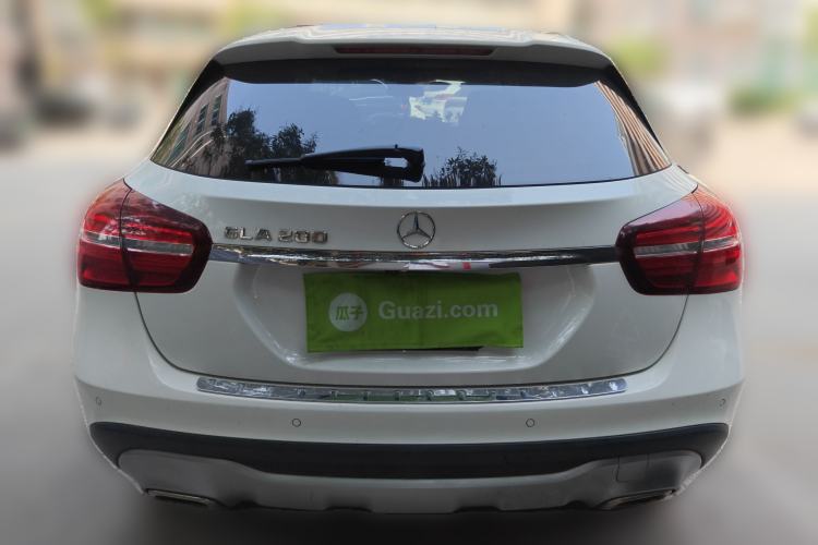 Used Mercedes-Benz GLA 2017 GLA 200 Sport Edition
