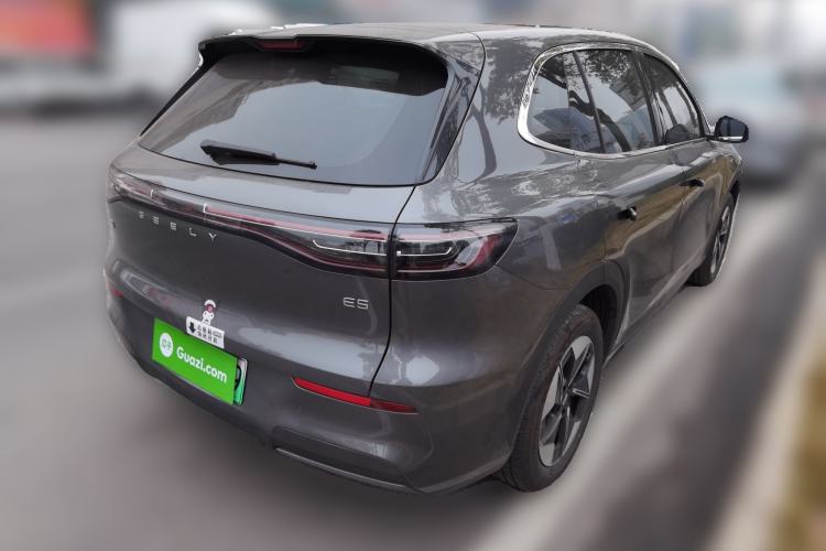 Used Geely Galaxy E5 2024 440km Exploration Version
