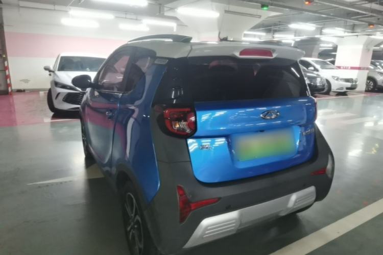 Used Chery QQ Little Ant 2019 4-Seater Smart Edition 35 kWh
