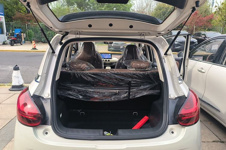 Used Wuling Bingo 2025 333 km Enjoyment Version