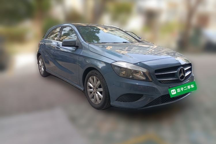 Used Mercedes-Benz A-Class 2013 A 180 Fashion Model

