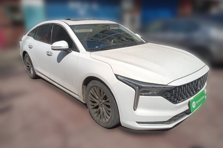 Used Bestune B70 2022 Third Generation 1.5T Automatic Enjoyment Version