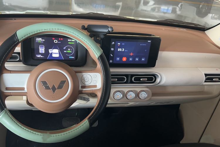 Used Wuling Hongguang MINIEV 2024 3rd Generation 215km Advanced Version