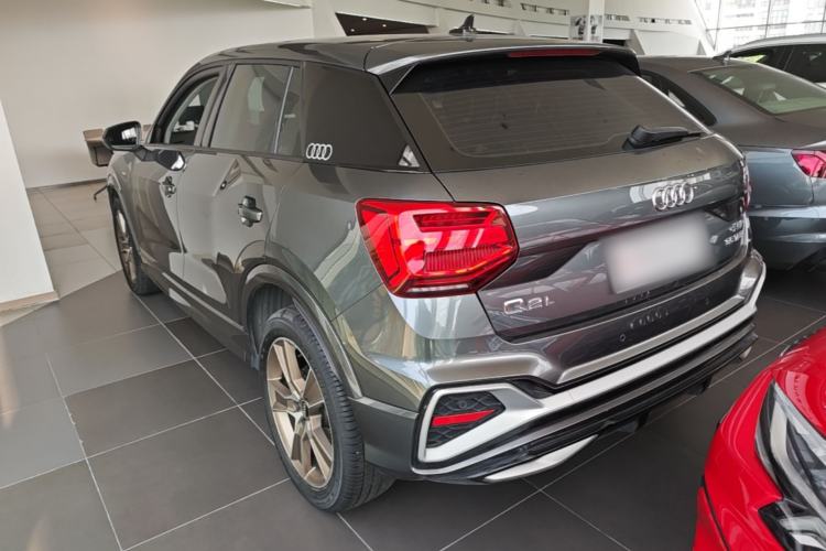 Used Audi Q2L 2022 35 TFSI Fashion Dynamic Model
