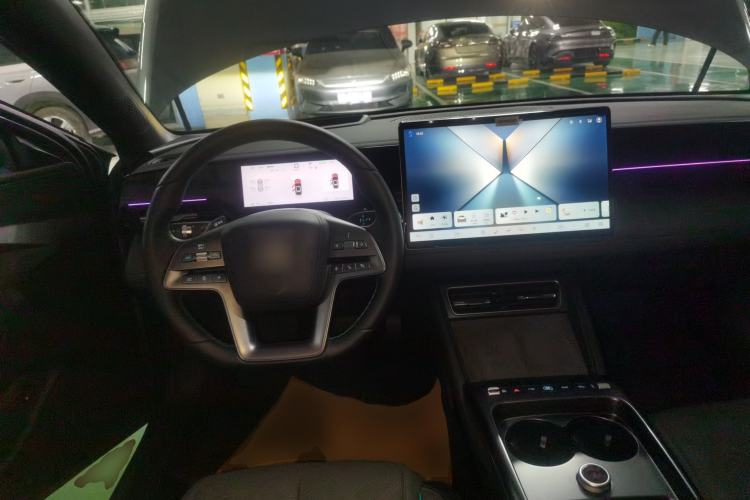 Used BYD Qin L 2025 EV 545KM Excellence Edition
