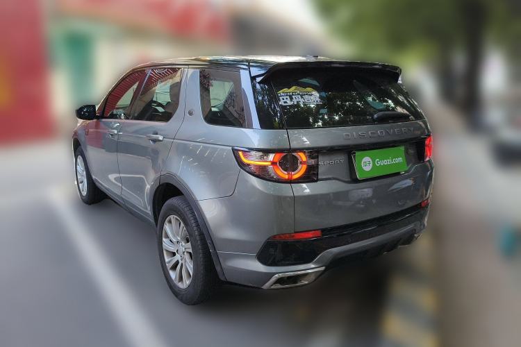 Used Land Rover Discovery Sport 2018 240 PS SE Version
