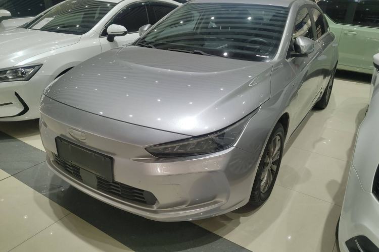 Used Geely Auto Emgrand New Energy 2021 EV Pro Extended Range Model