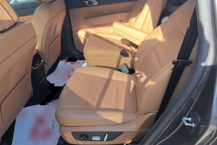 Used Li Auto ONE 2021 Extended-Range 6-Seater Version