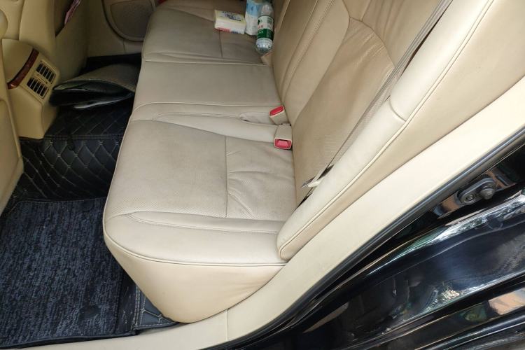 Used Toyota Crown 2007 2.5L Royal Special Edition Left Rear Seat