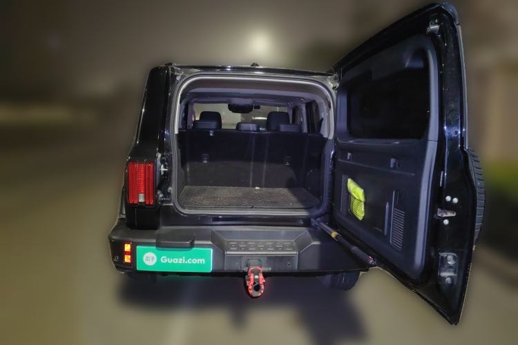 Used Tank 300 2021 City Edition 2.0T—Truly Stylish