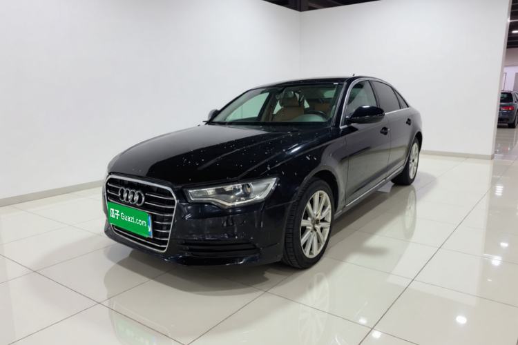 Used Audi A6L 2014 35 FSI Luxury Edition