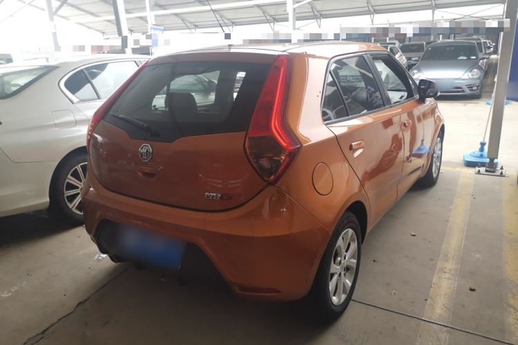 Used MG 3 2014 1.5L AMT Elite Edition