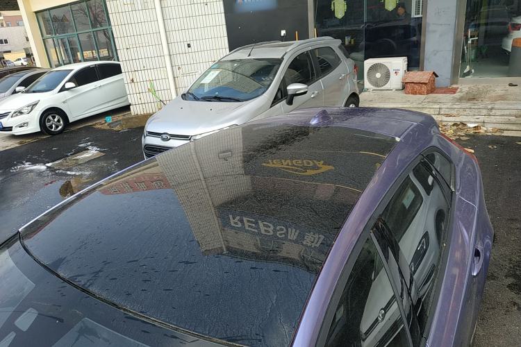 Used Volvo V40 2016 T3 Zhiyi Edition
