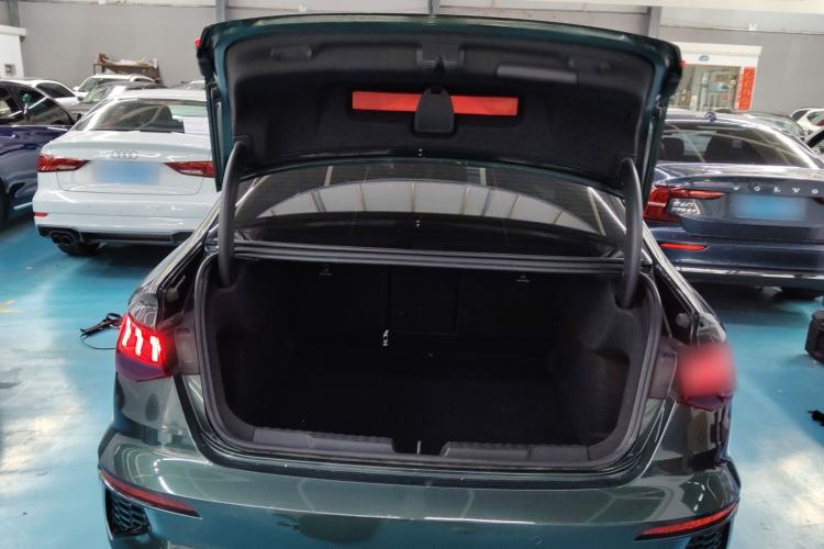 Used Audi A3 2023 Restyled A3L Limousine 35 TFSI Fashion Sport Edition
