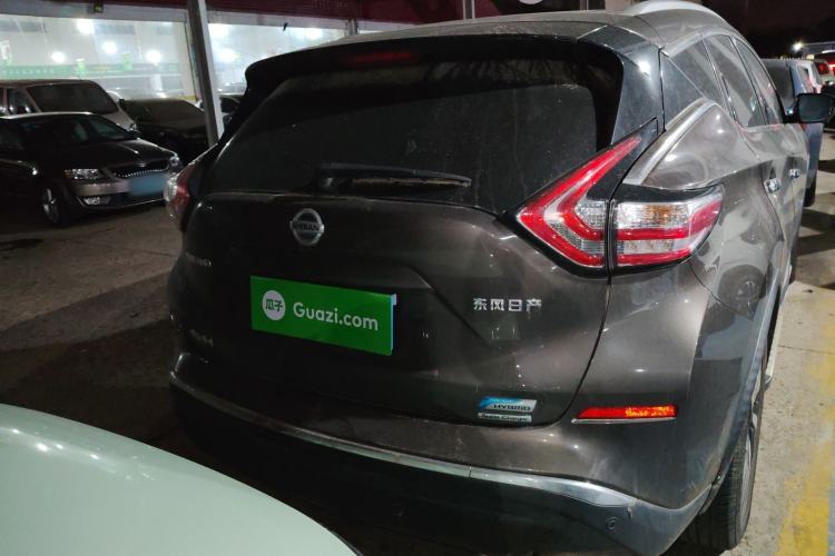 Used Nissan Murano 2021 2.5 S/C HEV XE Four-Wheel Drive Hybrid SmartConnect Prestige Edition

