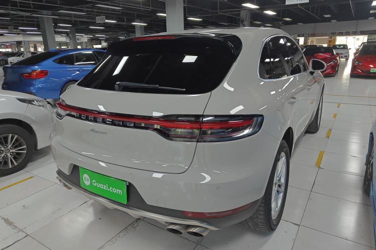 Used Porsche Macan 2021 Macan 2.0T

