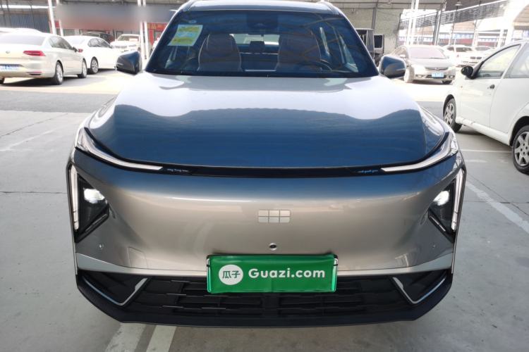 Used Geely Galaxy L7 2025 EM-i 115km Exploration Edition Front